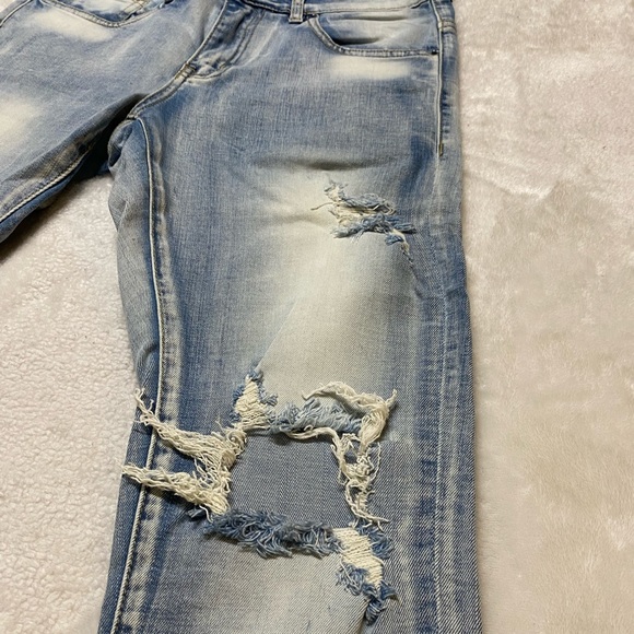 Crysp denim size: 30/32 - Picture 11 of 12